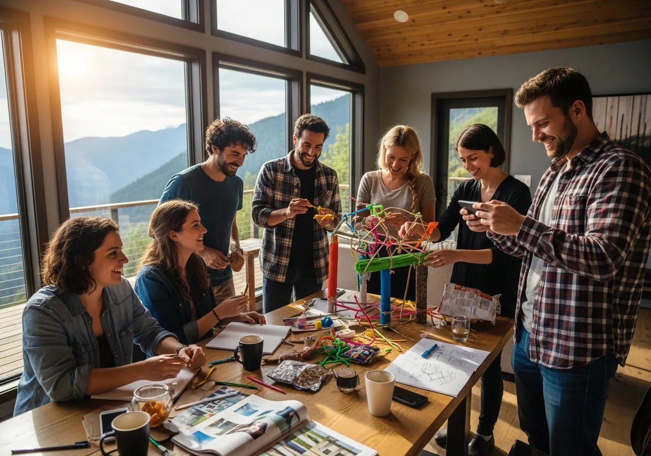 Rustic Stone Hotel- und Gastgewerbe — Momente erleben 2